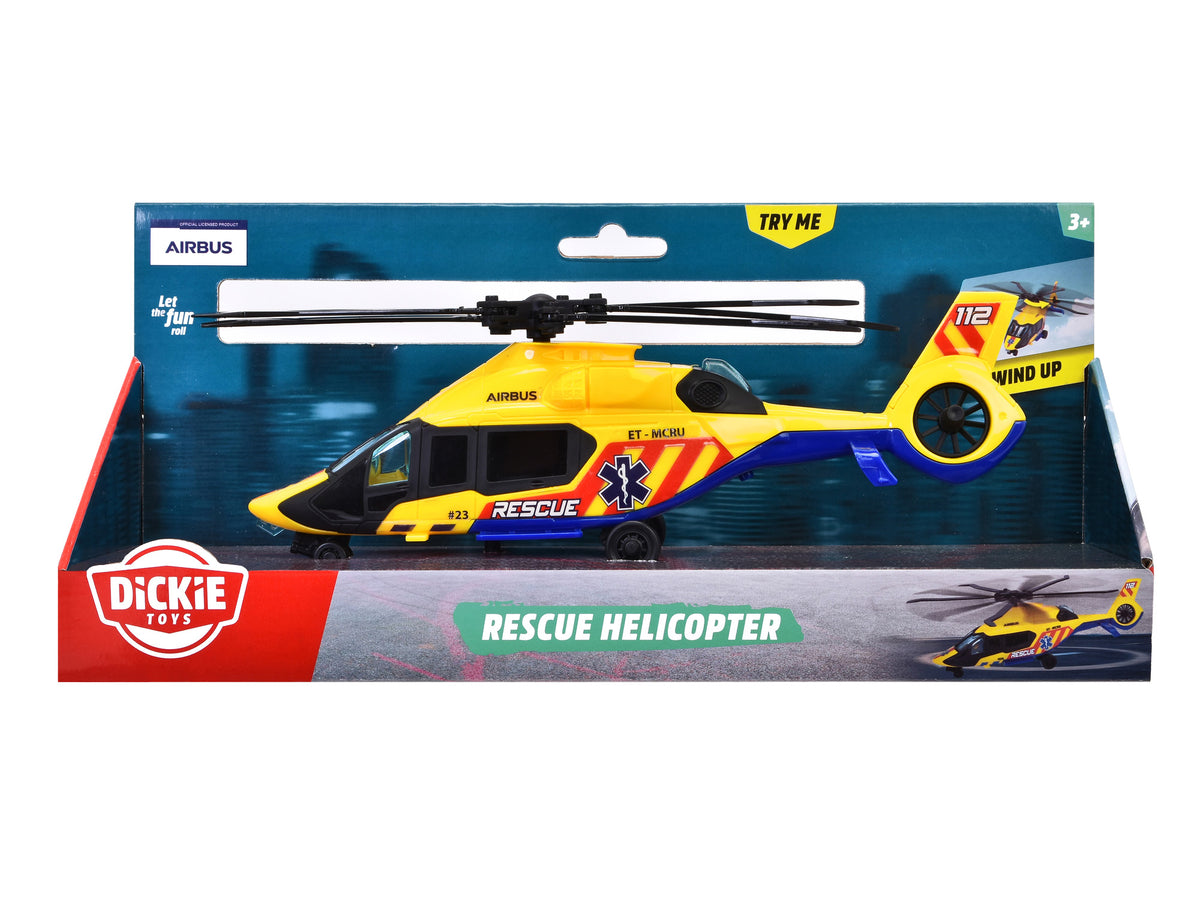 Airbus H160 Rescue Helicopter