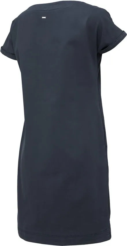 Vestido feminino loap dikla dblu azul 2xl