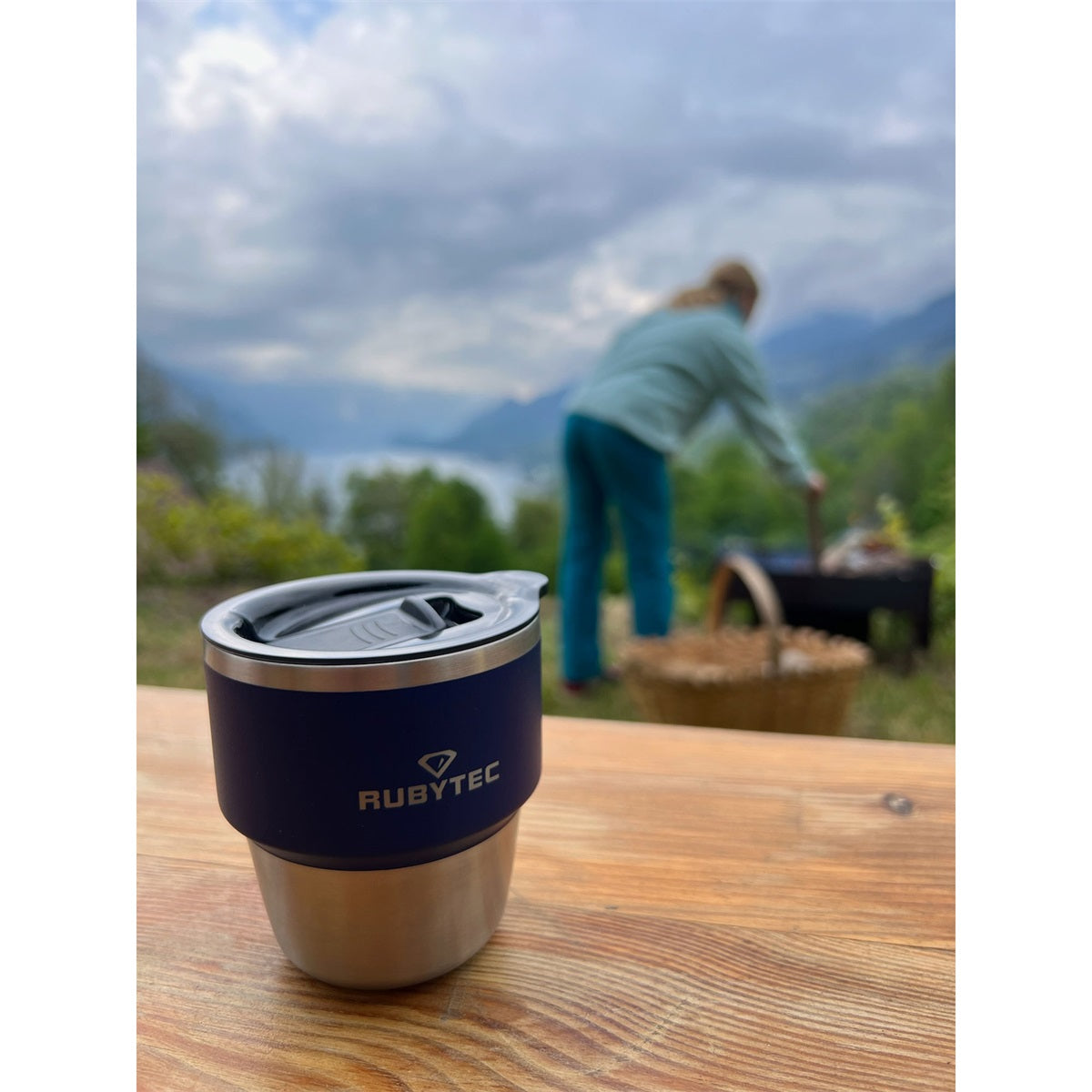 Rubytec Shira Dailyshot 0.175l Dark Navy
