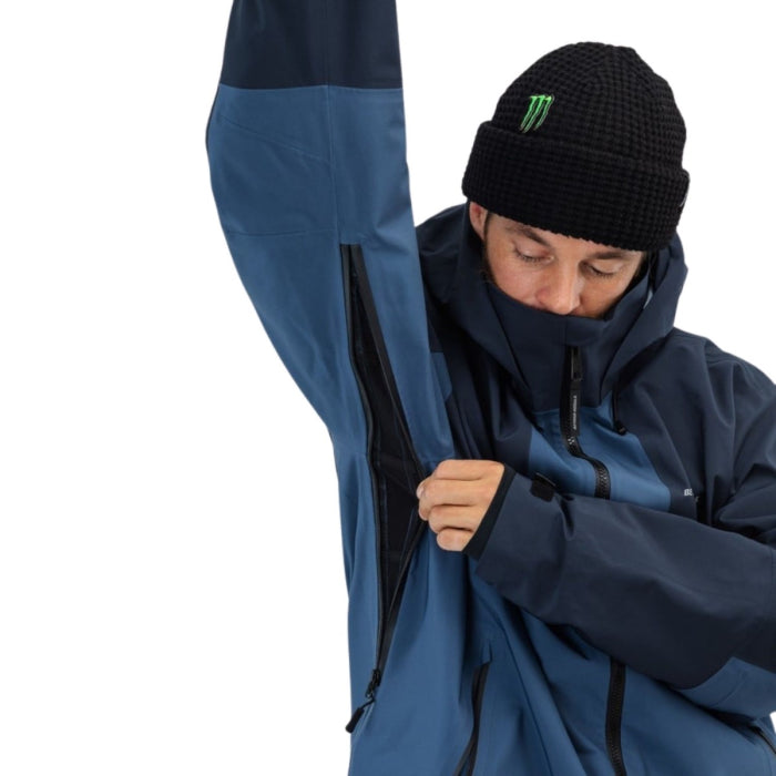 Beyond Medals Men's Ski/snowboard Jacket