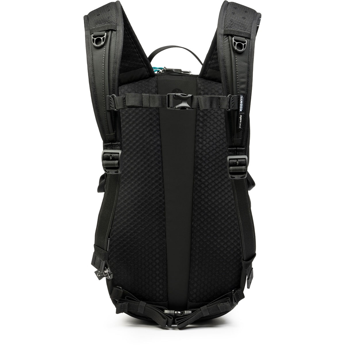 Pacsafe Eco 18l Backpack Econyl Black