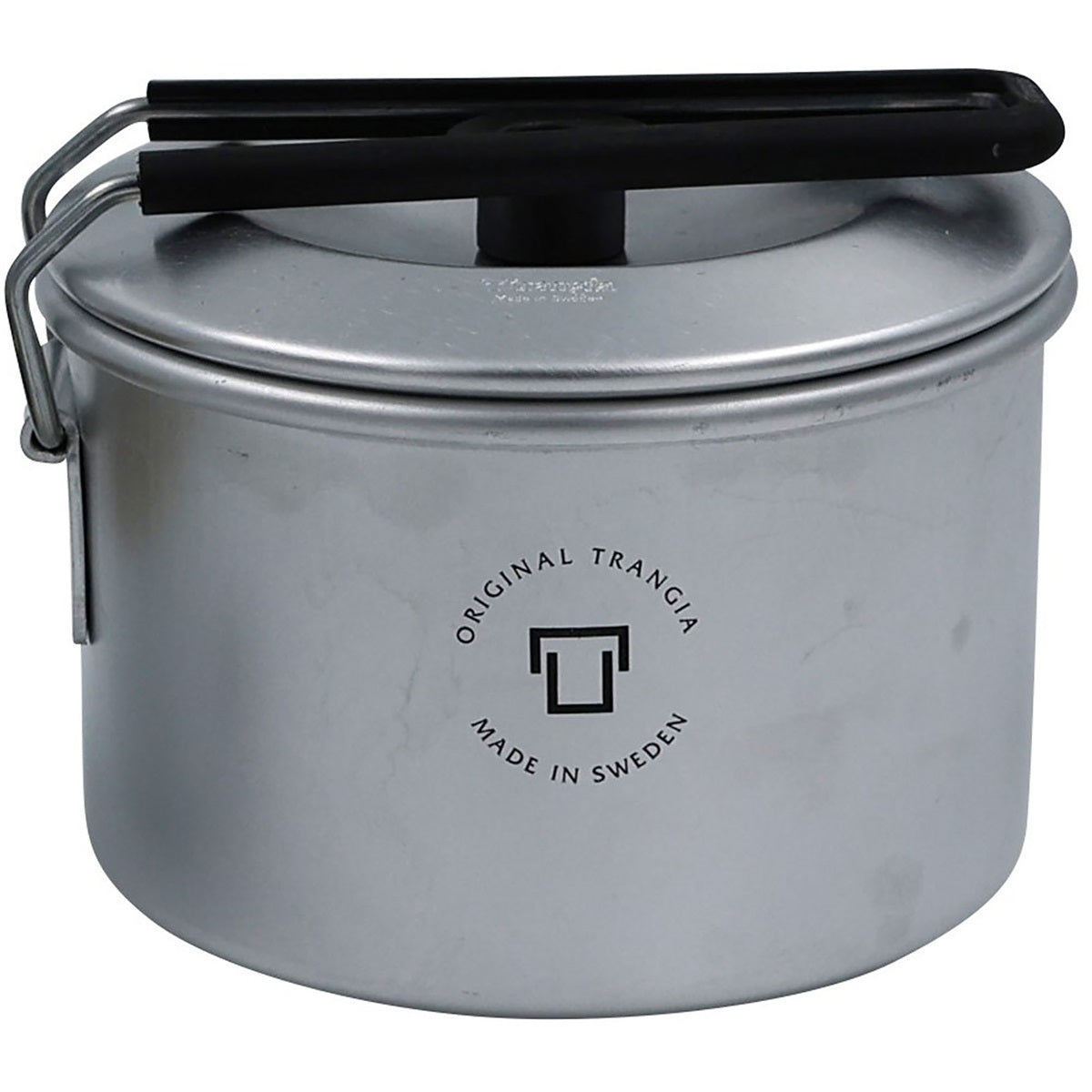 Trangia T-cup Ul Black Handle+lid