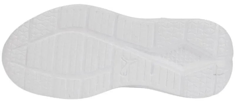 Børnesko Puma Jr Wired Textile Løbesko Sort