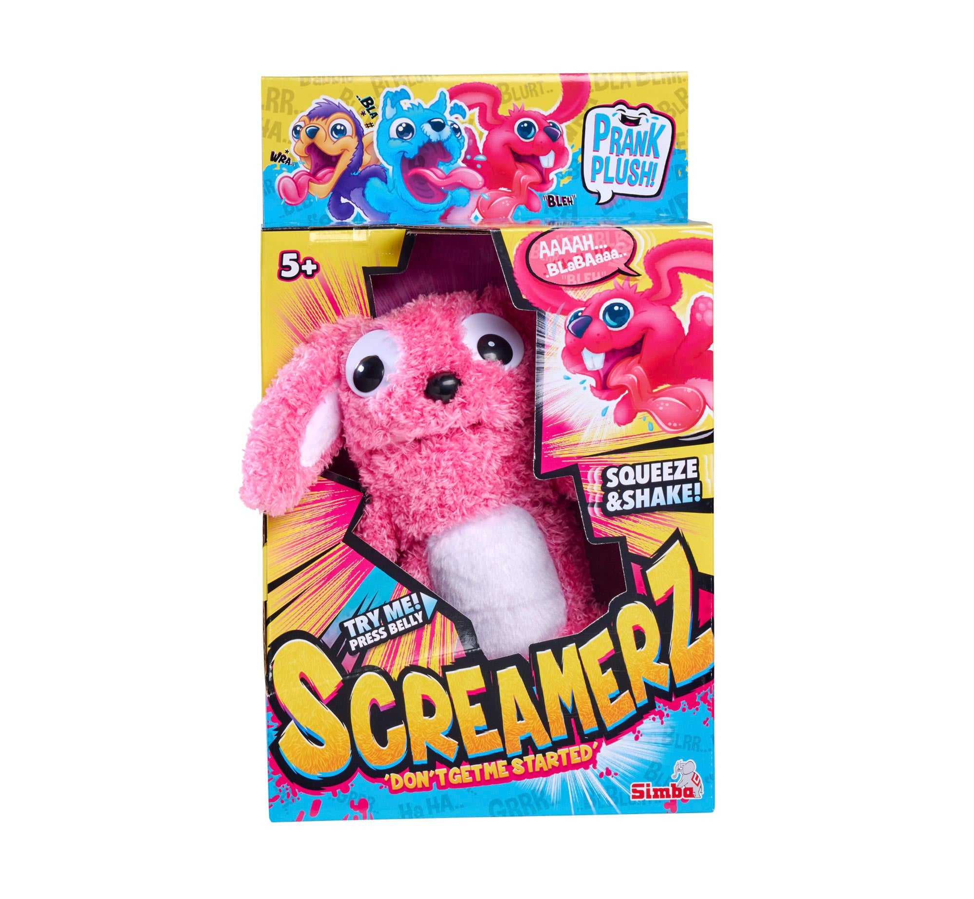 Screamerz Rabbit