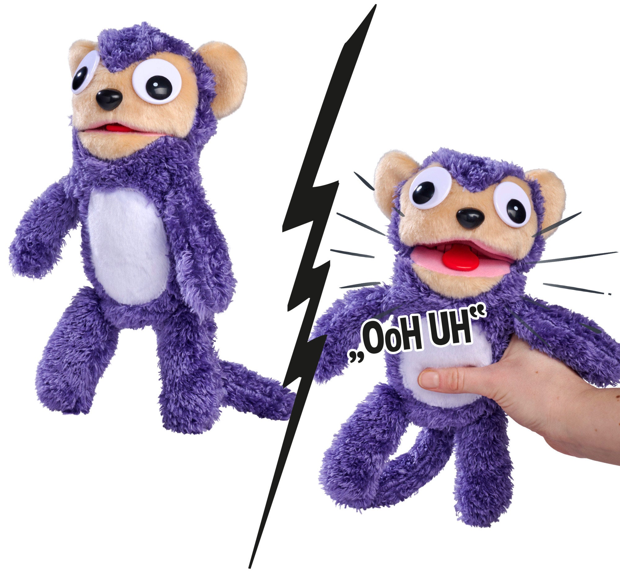 Screamerz Monkey