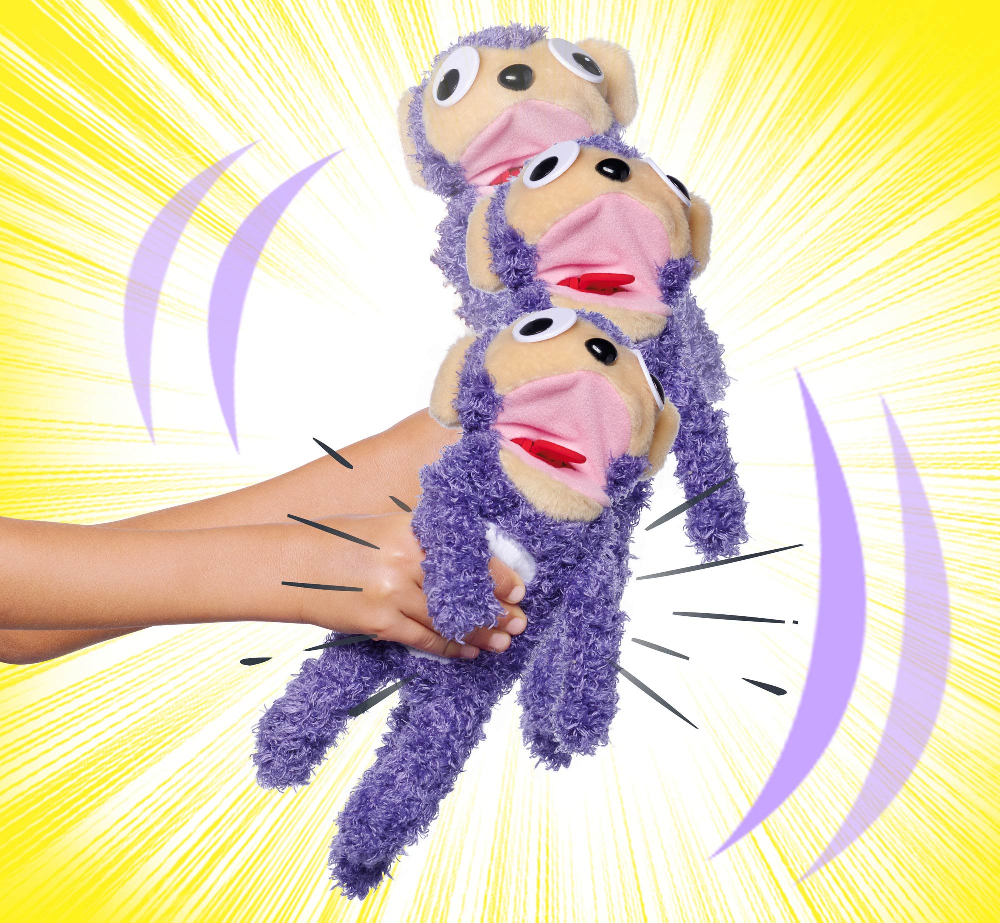 Screamerz Monkey