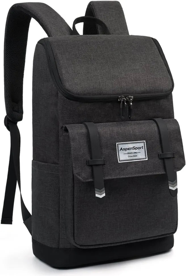 Mochila Aspensport 18 L cinzento escuro