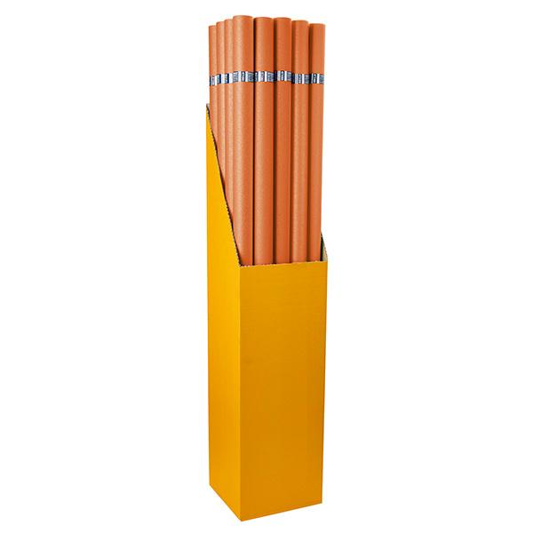Beco Flexibeam Compact | Orange | Schachtel mit 18 Stück