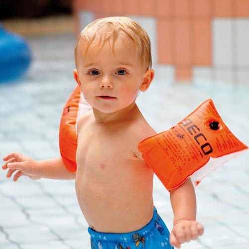 Beco Zwembandjes Voor Baby's Tot 15 Kg | Maat 00