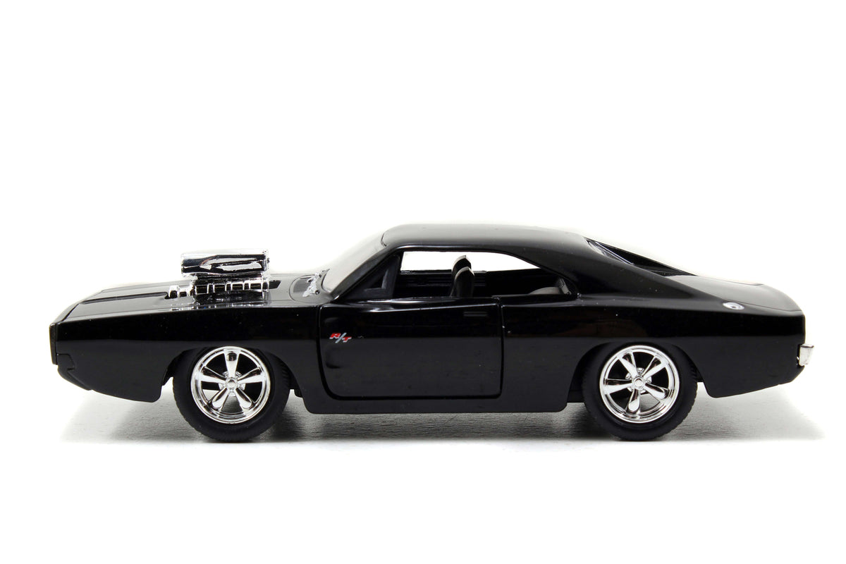 Affichage rapide et furieux Dodge Charger 1970