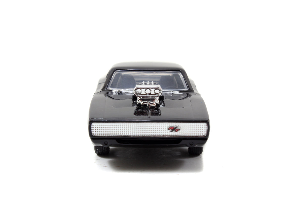 Affichage rapide et furieux Dodge Charger 1970