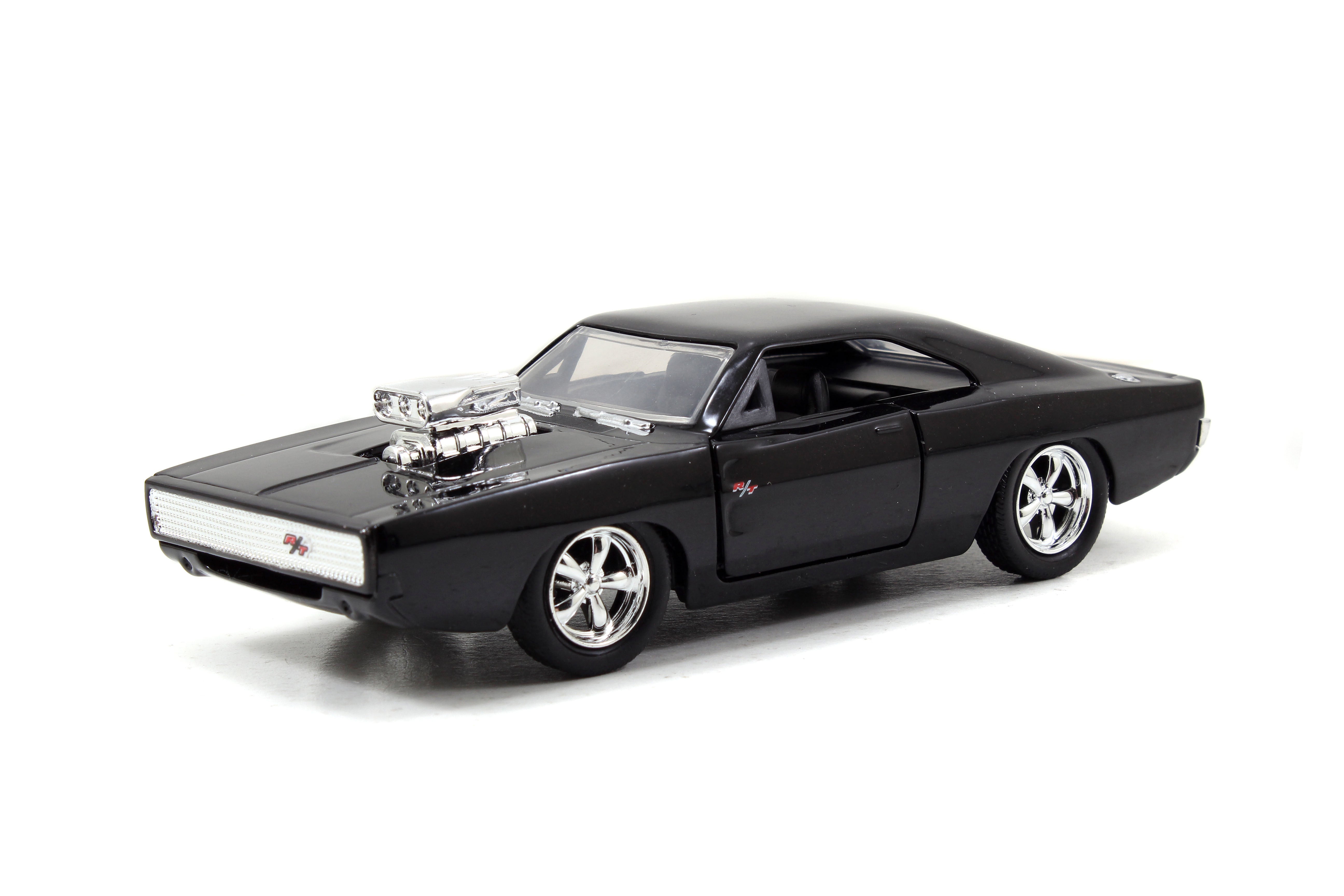 Affichage rapide et furieux Dodge Charger 1970