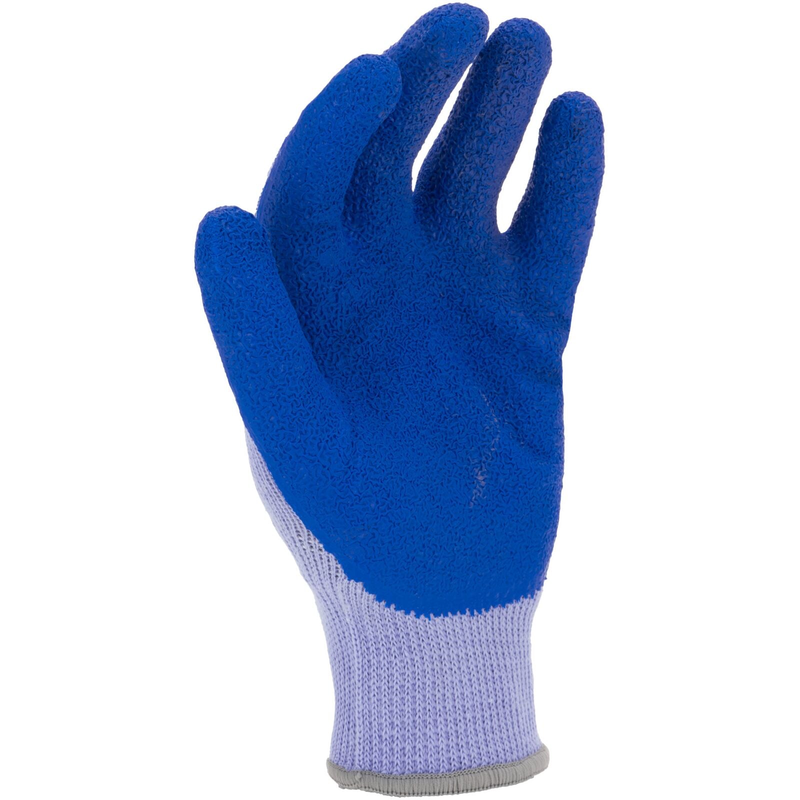 Rukavice latexové modrofialové L210208 P 12 párov 8 Ce Lahti