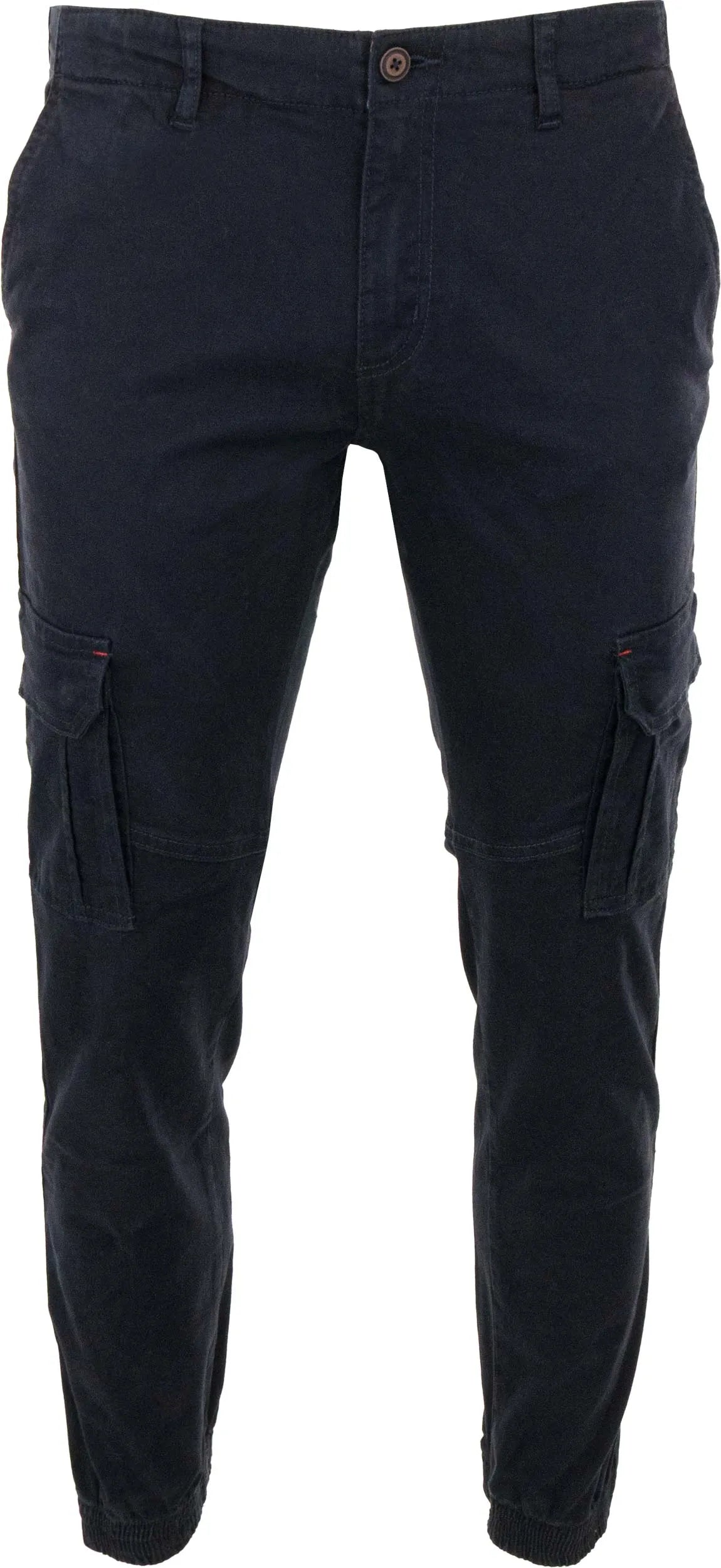 Pantalon Homme The People Rep. Pomo Bleu