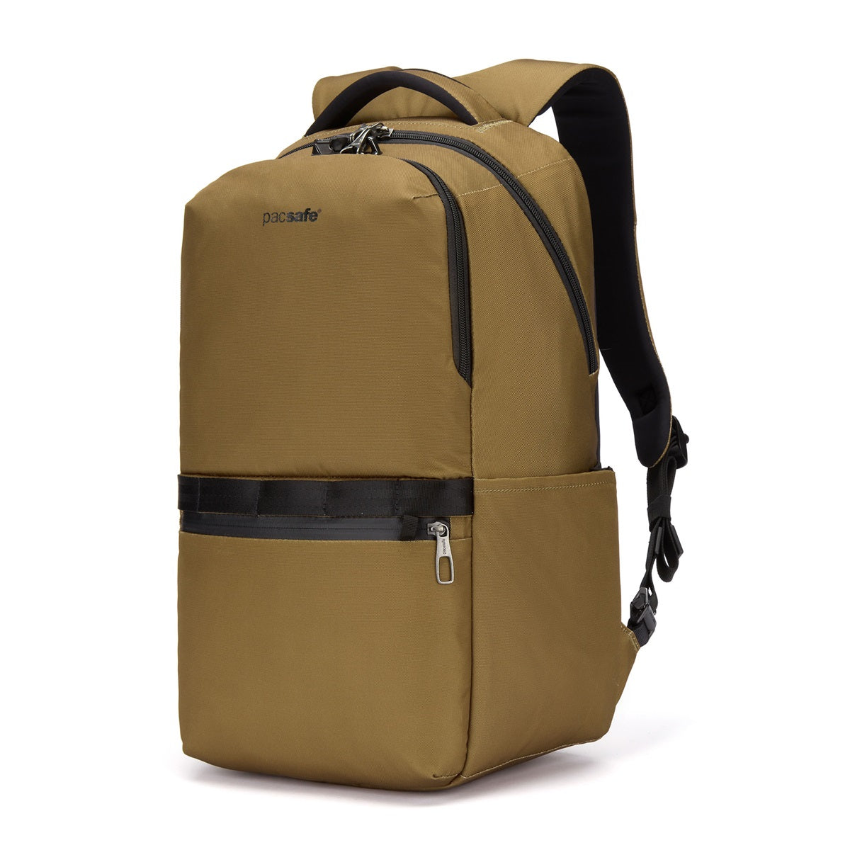 Pacsafe Metrosafe X 25l Backpack Tan