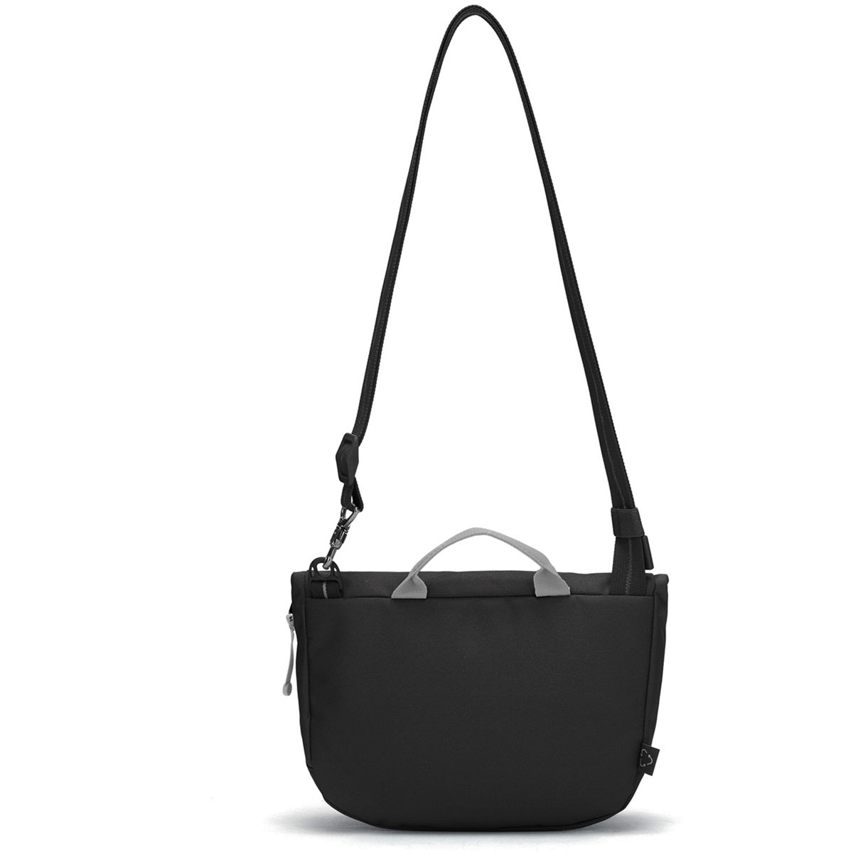 Pacsafe Go Saddle Crossbody Jet Black
