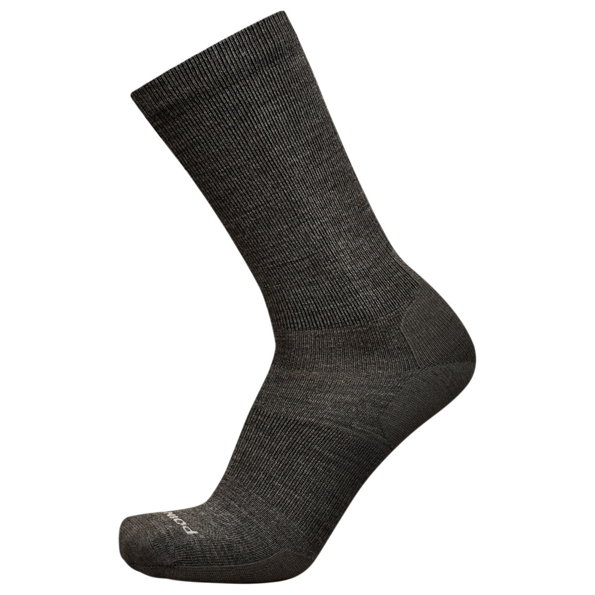 Point6 Classic Ultra Light Crew Gray