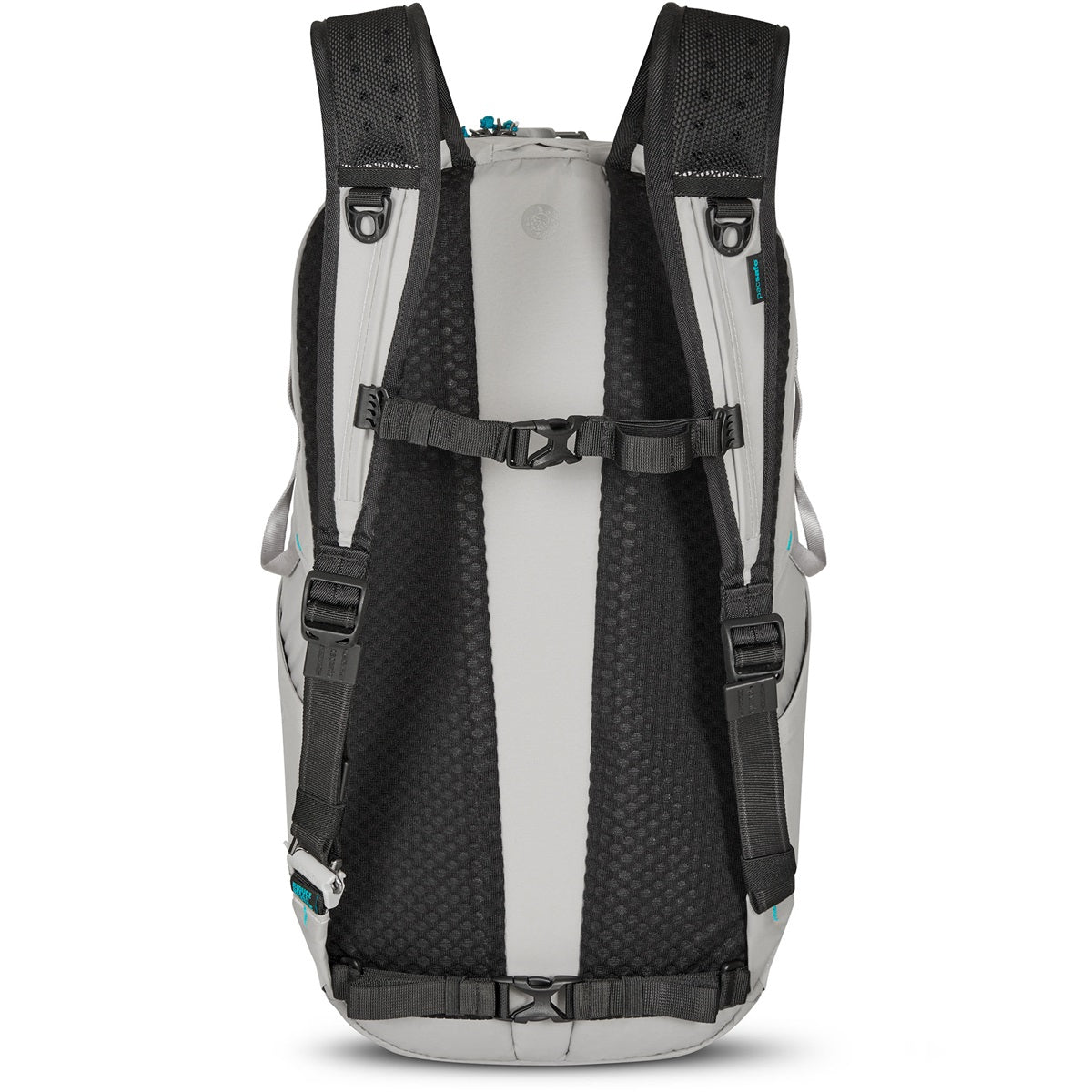 Pacsafe Eco 25l Backpack Econyl Gravity Gray
