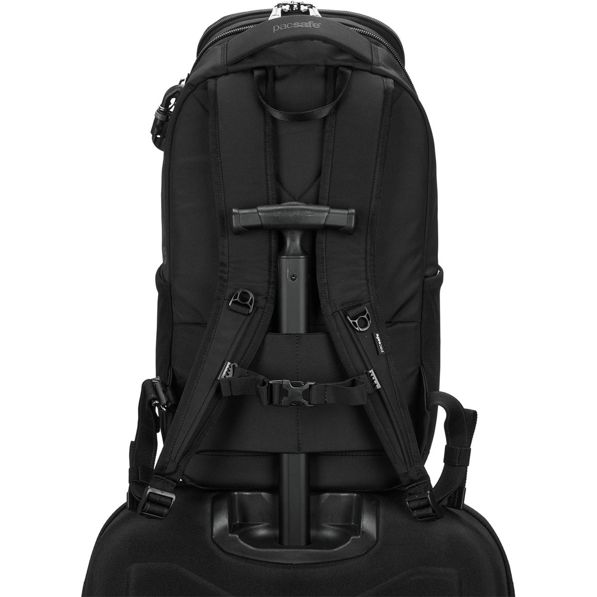 Pacsafe Exp 28l Backpack Black