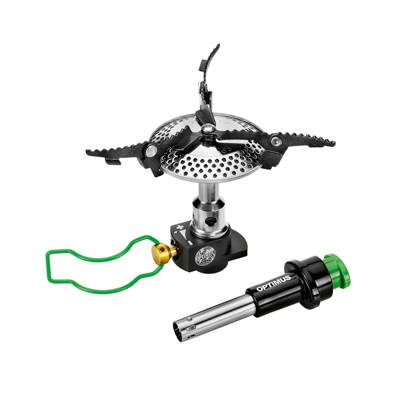 Optimus Crux Lite W Piezo