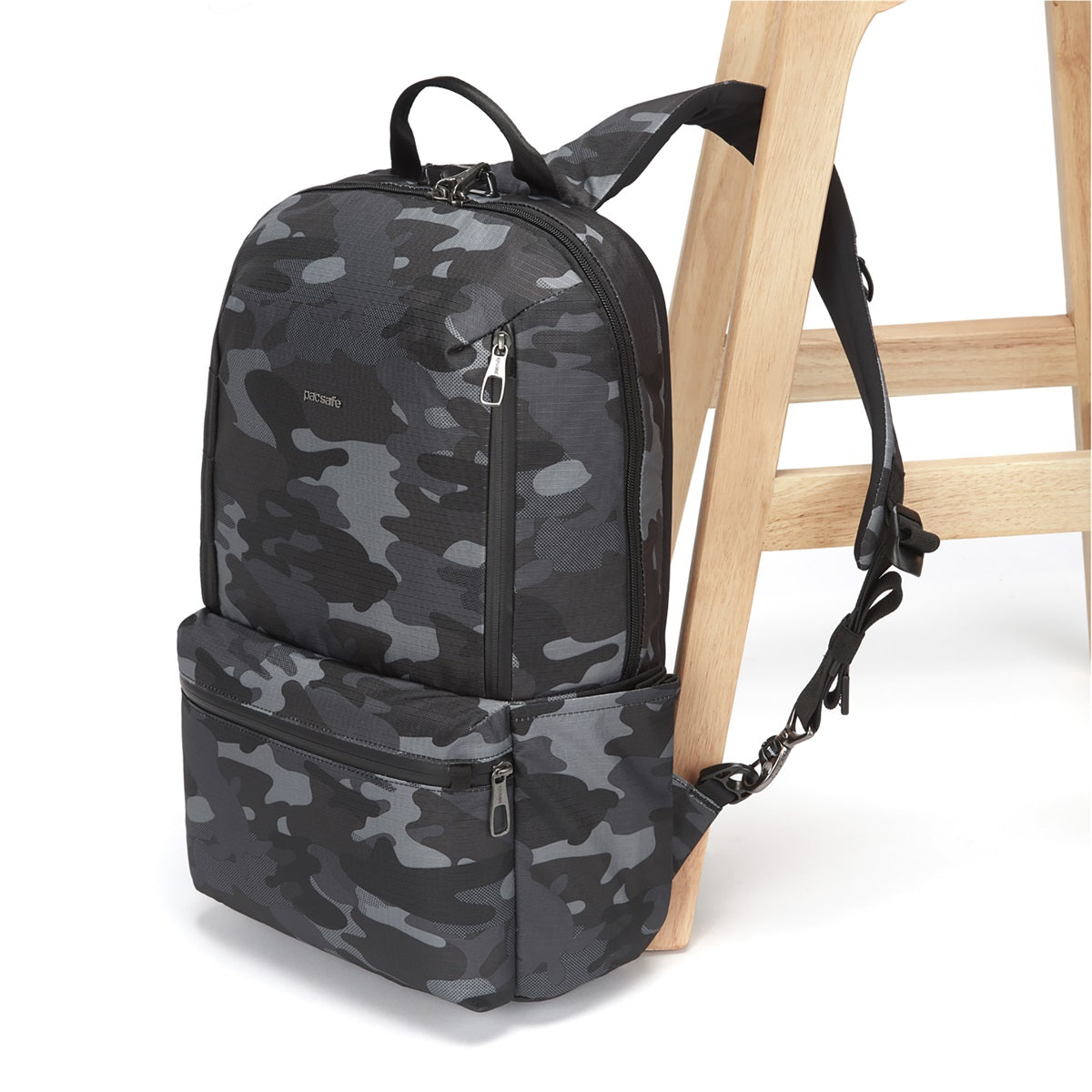 Pacsafe Metrosafe X 20l Backpack Camo