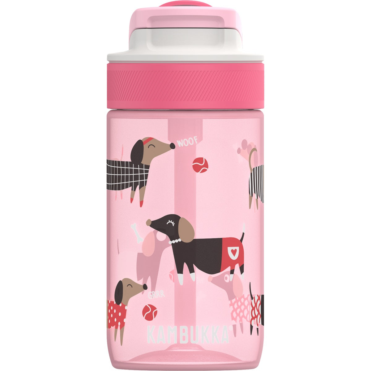 Kambukka Lagoon 400ml Diva Dogs