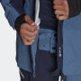 Adidas Chaqueta de esquí/snowboard para hombre