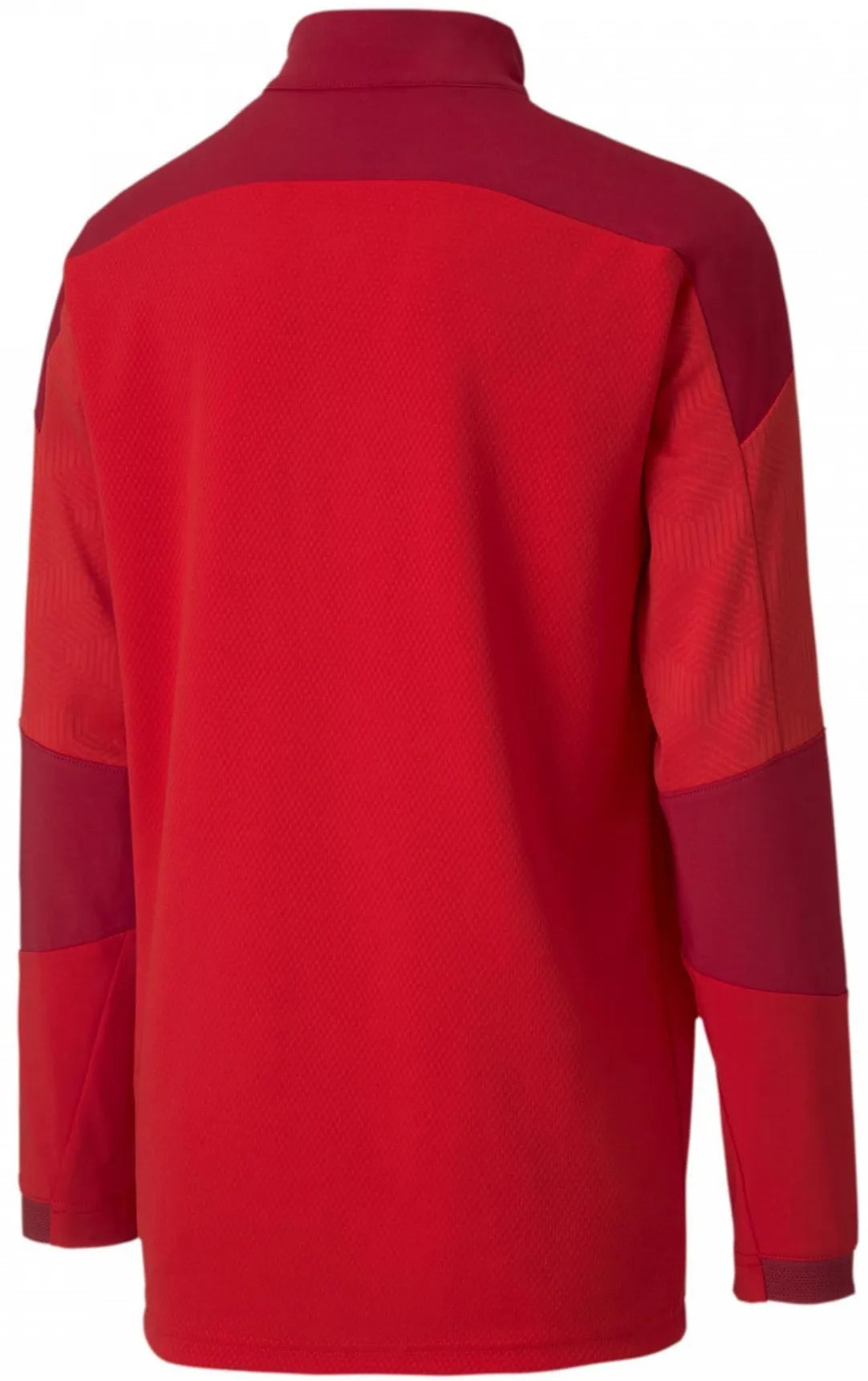Hanorac sport pentru copii Puma Final21 Red