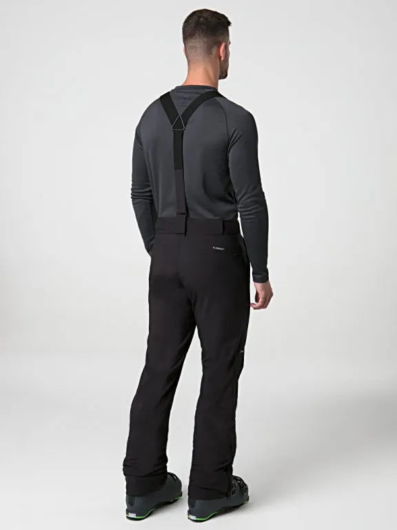 Men's Softshell Pants Loap Lekan Black 2xl