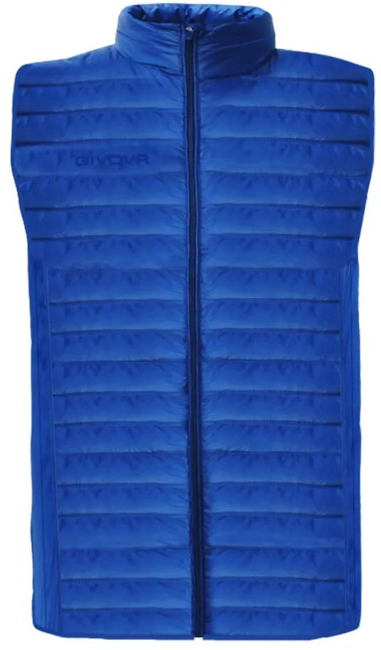 Vest Givova Grecia Blue