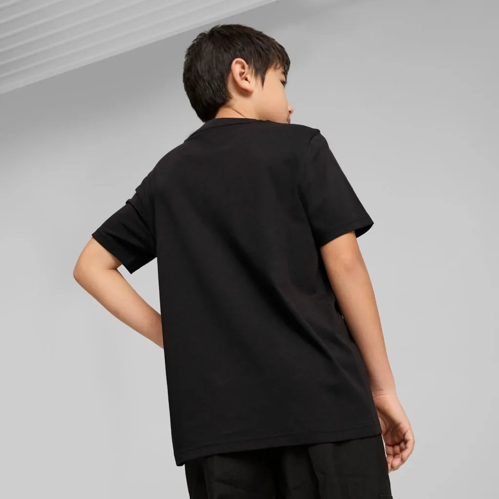 Ess No. 1 Logo Tee B Sort