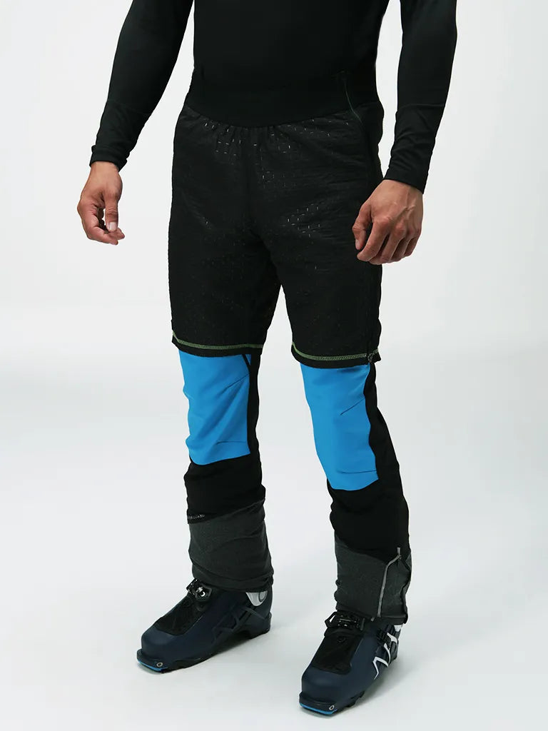 Herren Outdoor-Shorts Loap Uxibor Schwarz