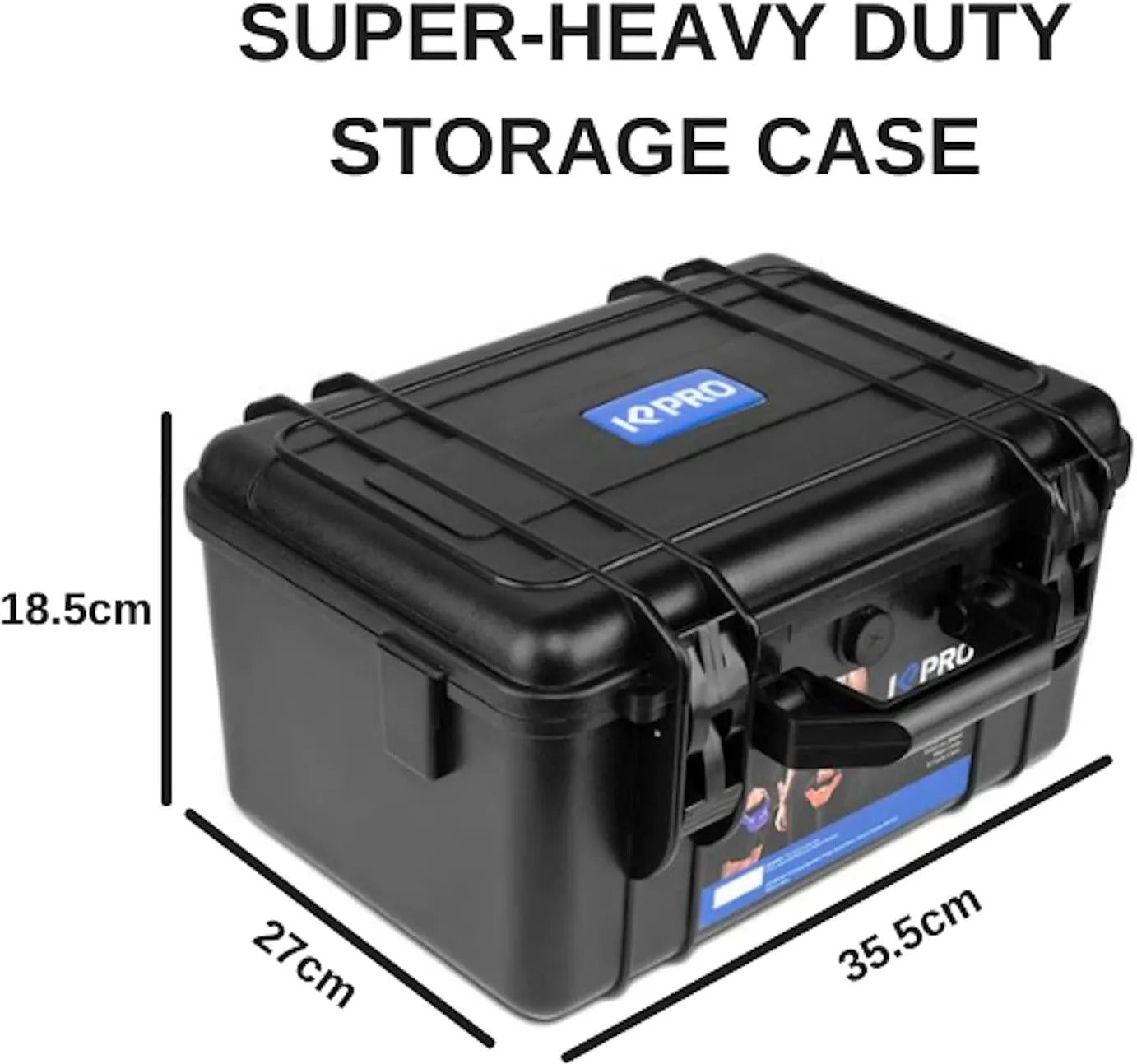 Kettlebell dumbbells - sraith de 3 pcs meascán