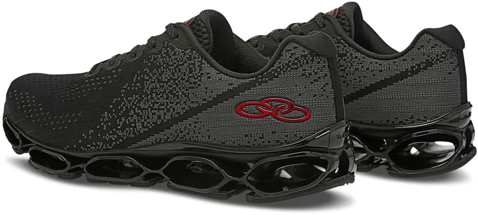 Спортни обувки Olympikus Stroke Black
