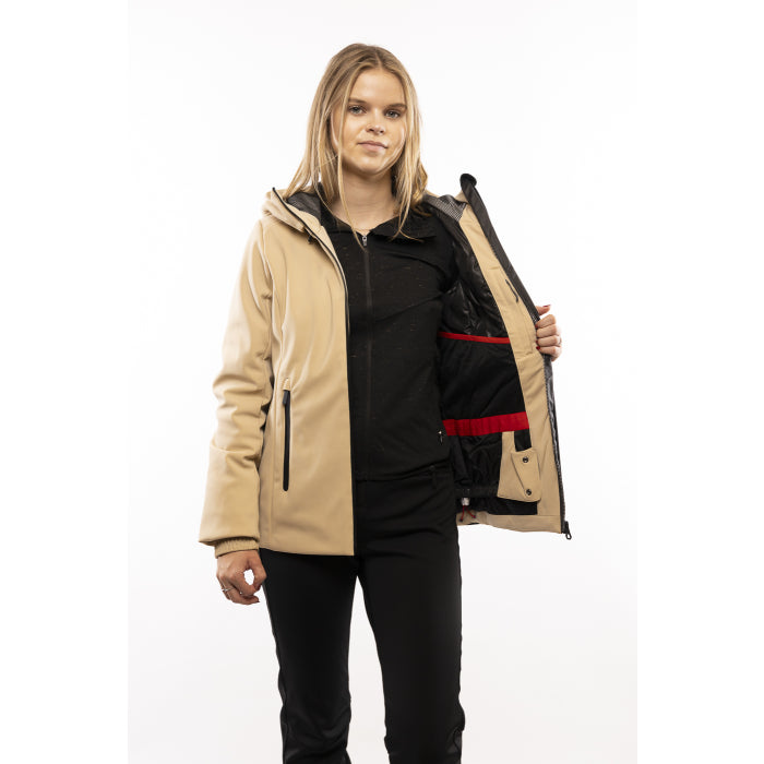 Jaqueta de esqui Ice Peak feminina