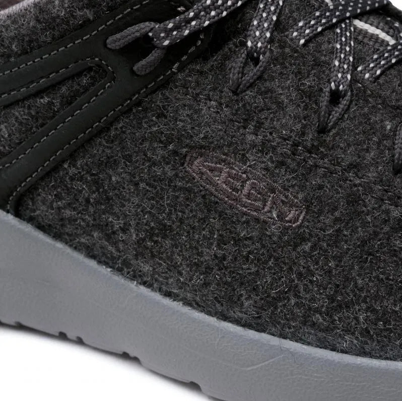 Herrenschuhe Keen Men Highland Arway Black-magnet Black