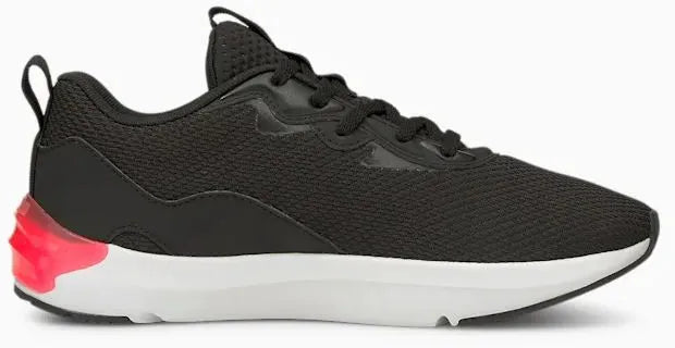 Női sportcipők Puma Wms Cell Initiate Speckle Black Sunblaze Black