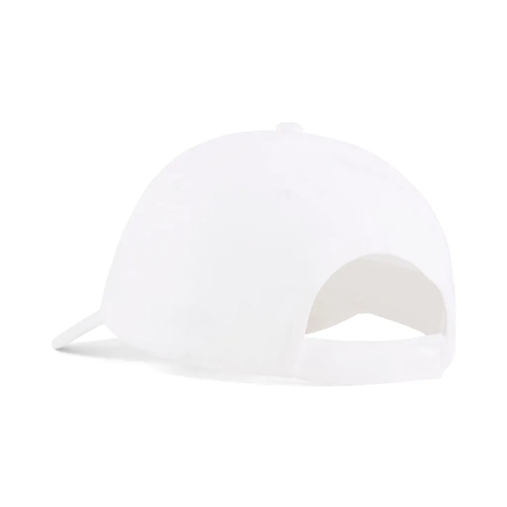 Kšiltovka Puma Ess Puma Cat Bb Cap White