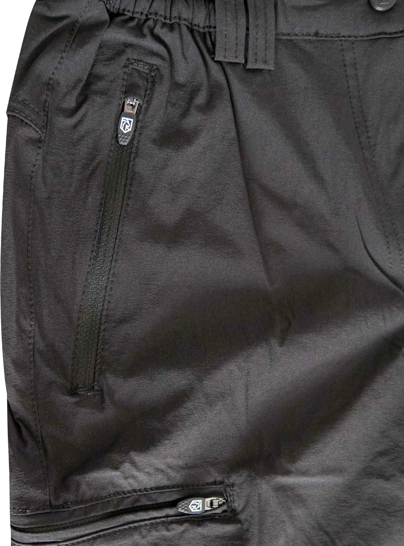 Pantalón Corto Mujer Mckees Etna Negro