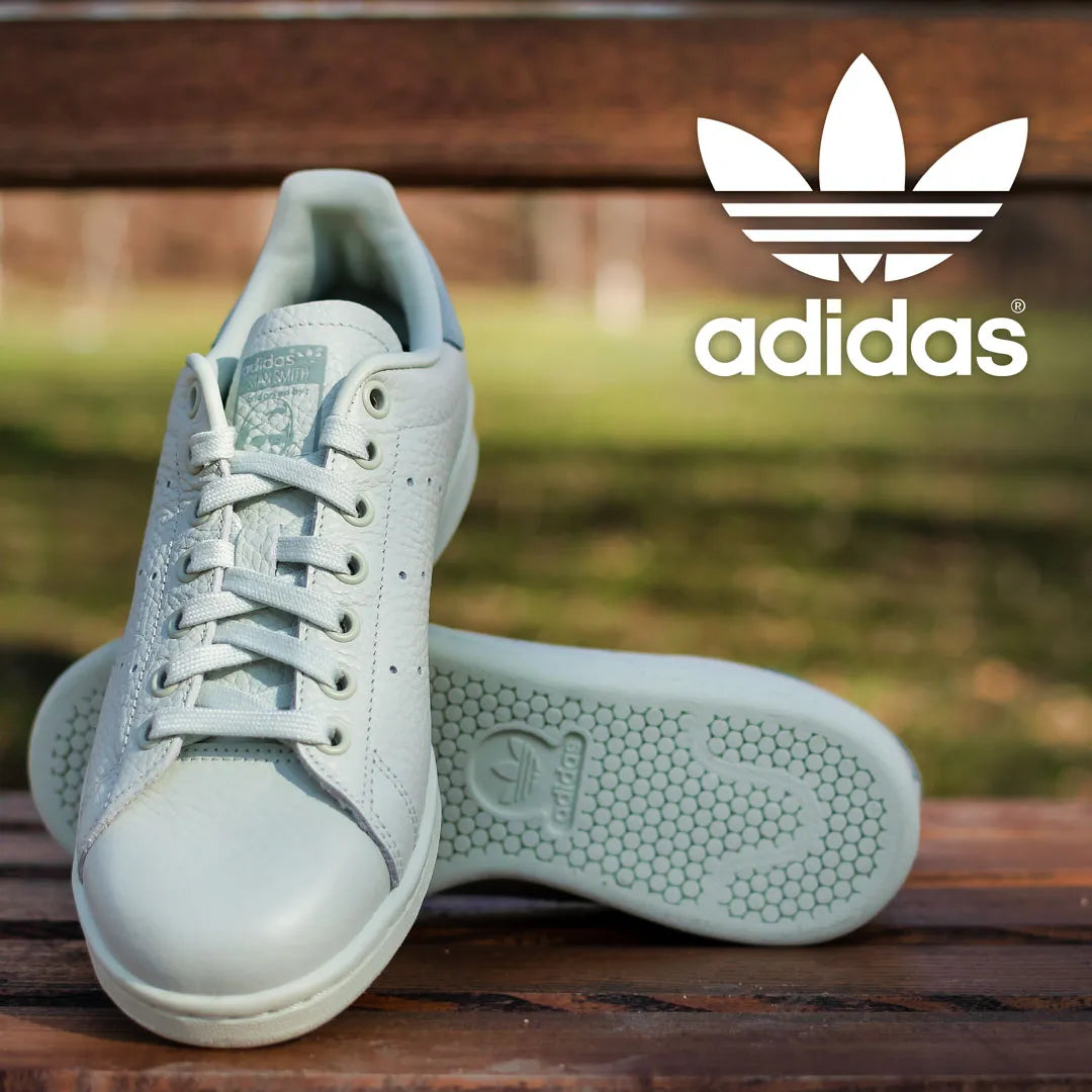 Women's shoes adidas originals stan smith green - 38 2/3