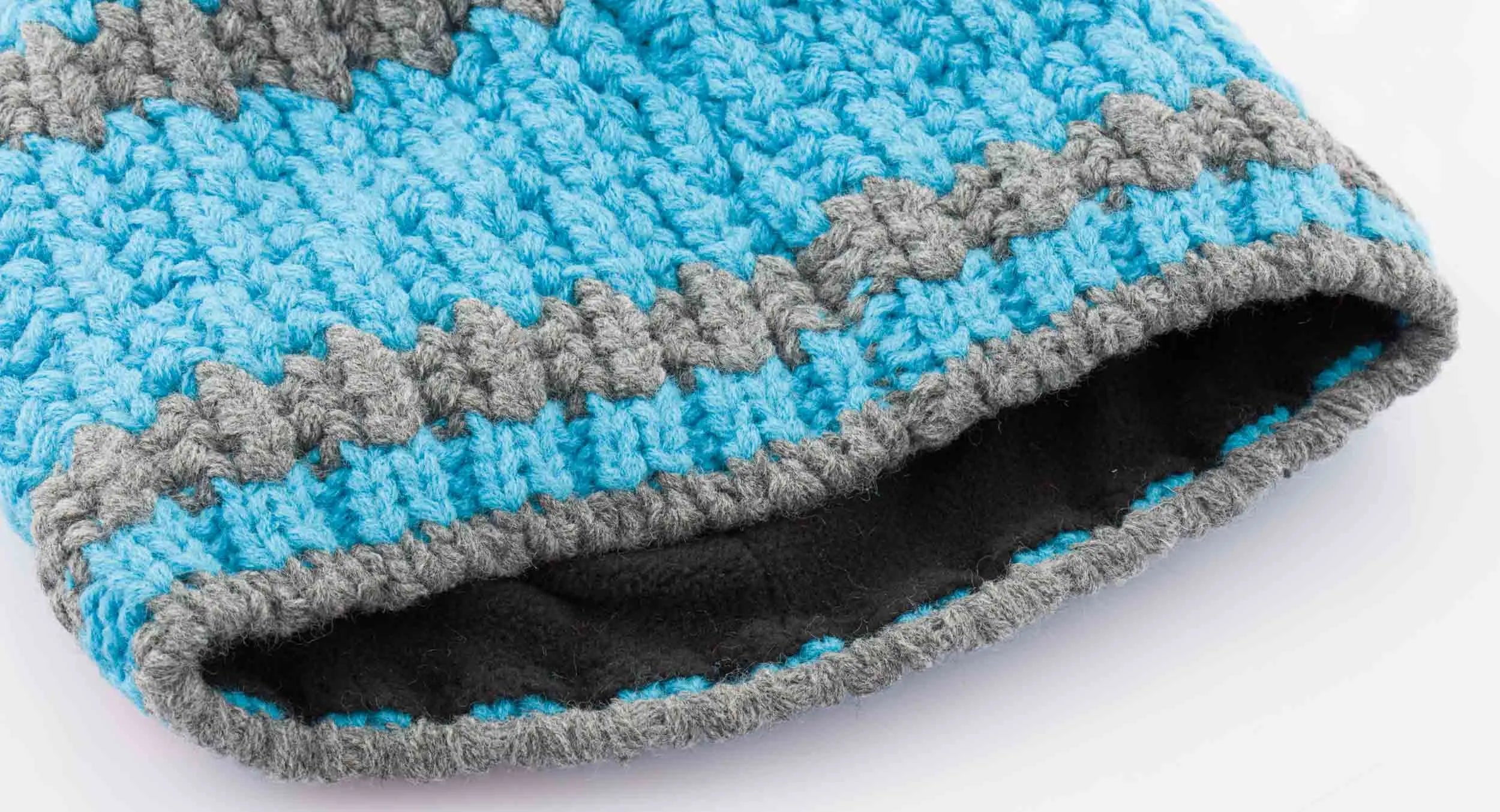 Detská zimná čiapka jail jam play čiapka junior tyrkysová uni tyrkysová