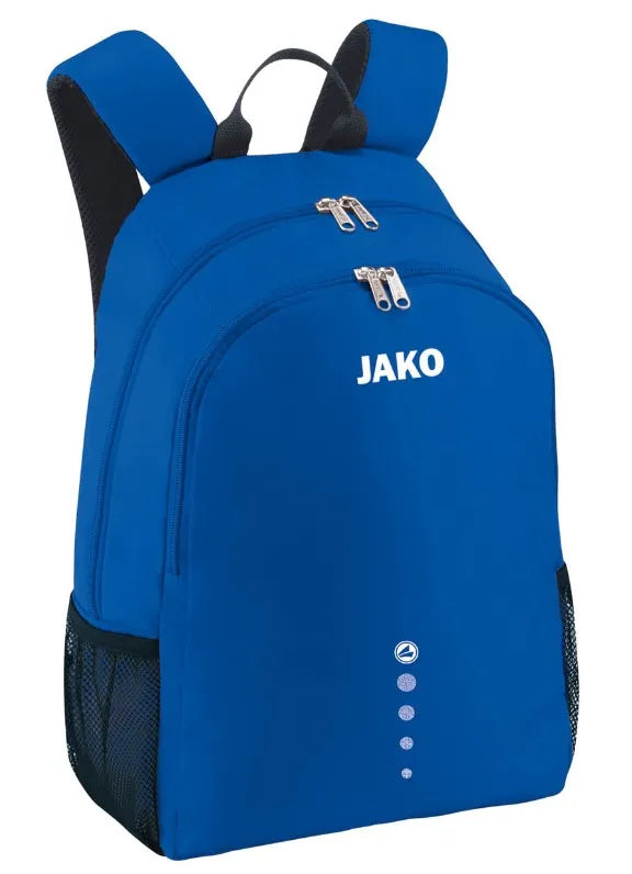 Batoh ako classico royal 45x30x14,5cm modrý