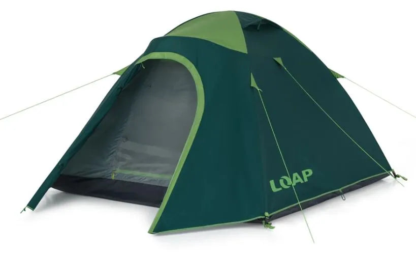 Outdoor Tent Loap Granite 4 Green Green