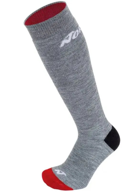 Nordica Jr Multisport Zimowe 2 szt. Średni szary/czerwony/czarny-średni szary szary