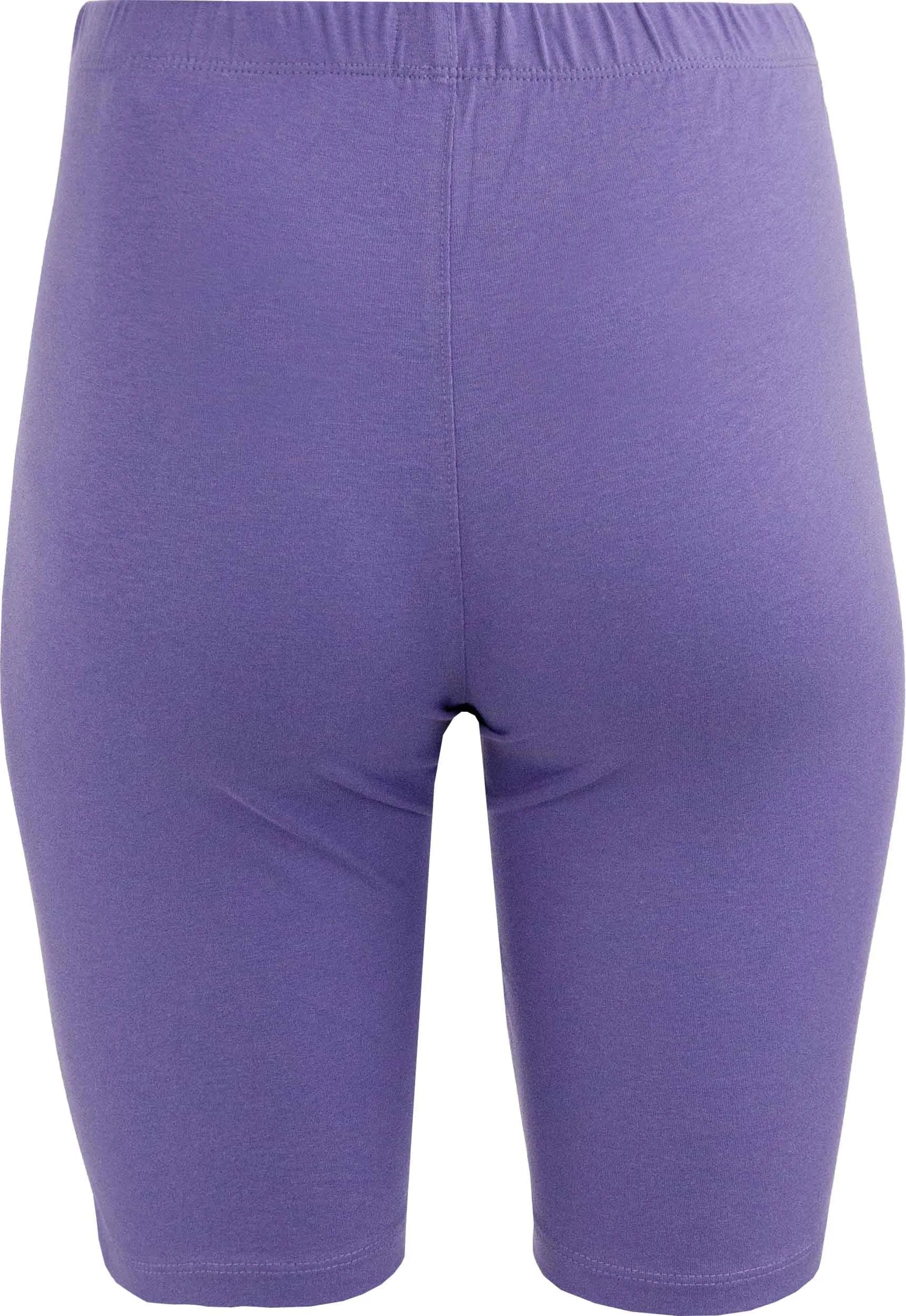 Elastische Shorts für Damen Athl. Dpt Dorina Violett Lila
