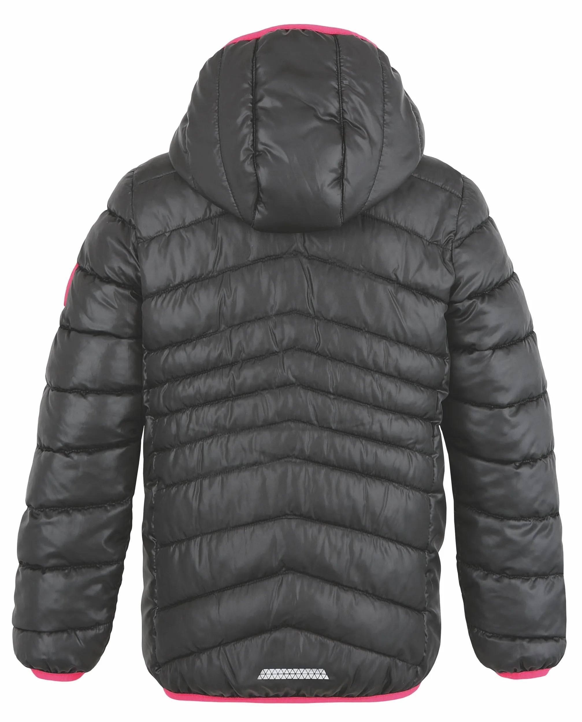 Veste d'hiver enfant loop intermo noir 164