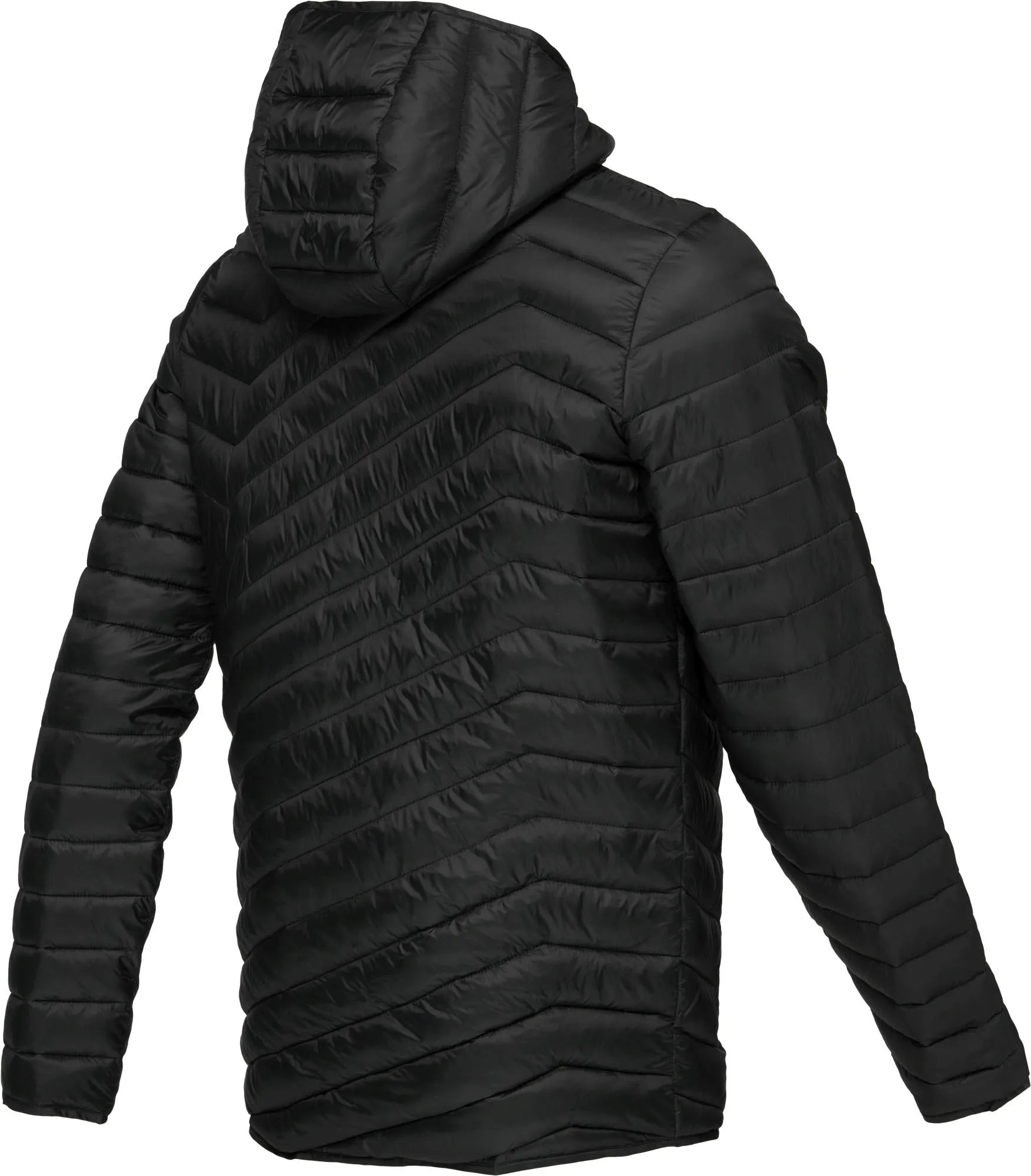 Herrenjacke Loap Jenor Schwarz