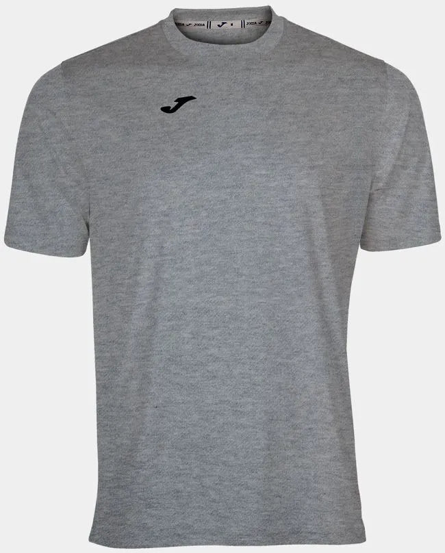 Joma kombi világos melange szürke sportpóló xl