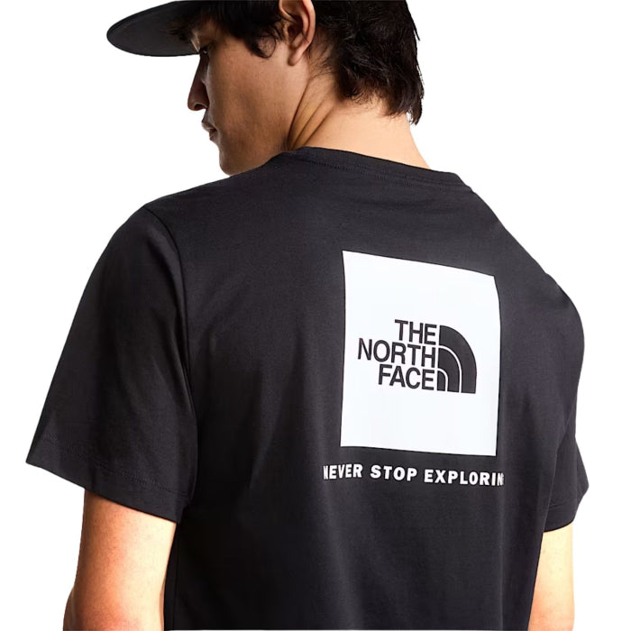 Maglietta casual da uomo The North Face