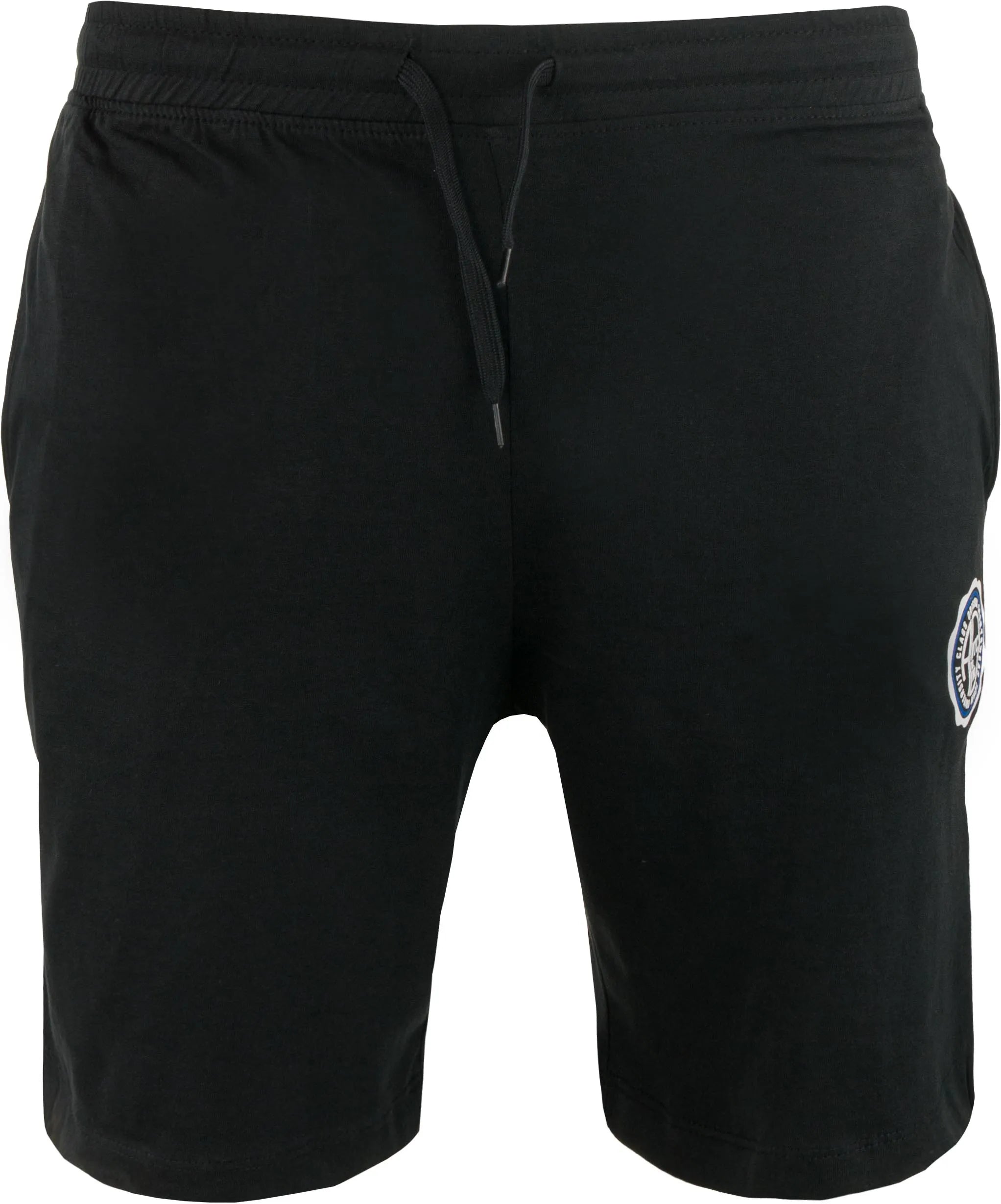 Pantalón corto de hombre athl. dpt nostrano negro m